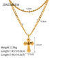 Lightweight Titanium Steel Pendant Necklace – Daily Wear Essential