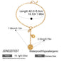 Sleek Titanium Steel Cross Necklace – Versatile Layer Piece