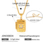 Tarnish-Free Stainless Steel Memory Locket – Everyday Keepsake