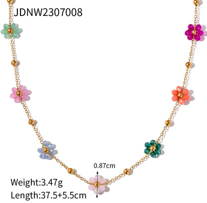 Lightweight Titanium Steel Pendant Necklace – Daily Wear Essential