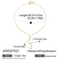 Long Gold Pendant Necklace – Tarnish-Free · Seasonal Essential
