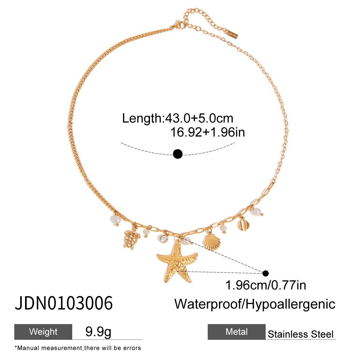 Pearl Choker Necklace – Understated Luxury for Everyday