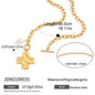 Chunky Pearl Sweater Chain – Cozy Meets Luxe