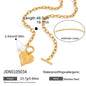 Chunky Pearl Sweater Chain – Cozy Meets Luxe
