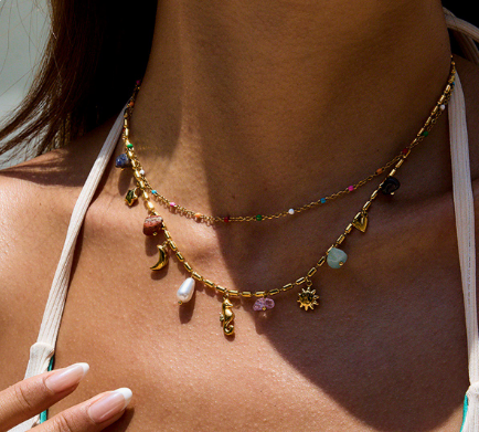 Pearl Choker Necklace – Understated Luxury for Everyday