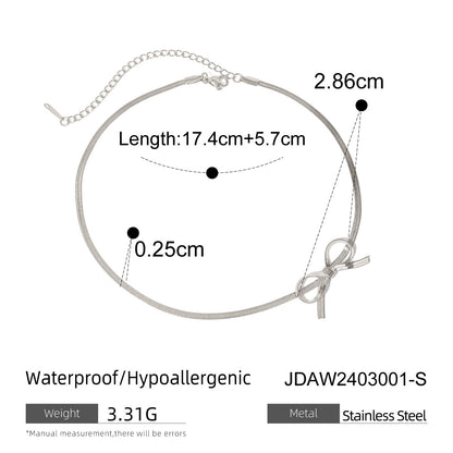 18K Gold Micro Cross Anklet – Minimalist Vintage Style