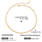 Crystal Star Pendant Necklace – Shiny & Minimalist