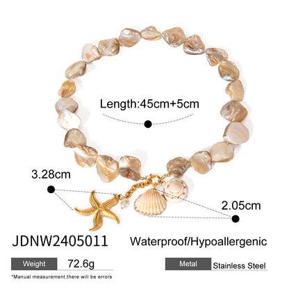 Pearl Choker Necklace – Understated Luxury for Everyday