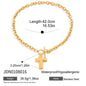Chunky Pearl Sweater Chain – Cozy Meets Luxe