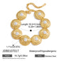 Chunky Pearl Sweater Chain – Cozy Meets Luxe