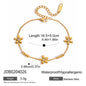 Titanium Steel Zircon Bracelet – Minimalist Shine