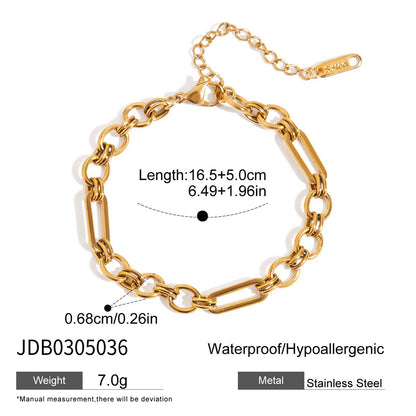 Sleek Stainless Steel Cuff – Elegant & Durable for Daily Wear