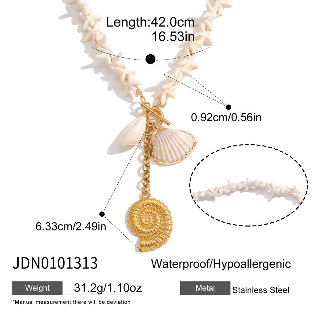 Pearl Choker Necklace – Understated Luxury for Everyday