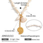 Pearl Choker Necklace – Understated Luxury for Everyday