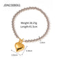 Lightweight Titanium Steel Pendant Necklace – Daily Wear Essential