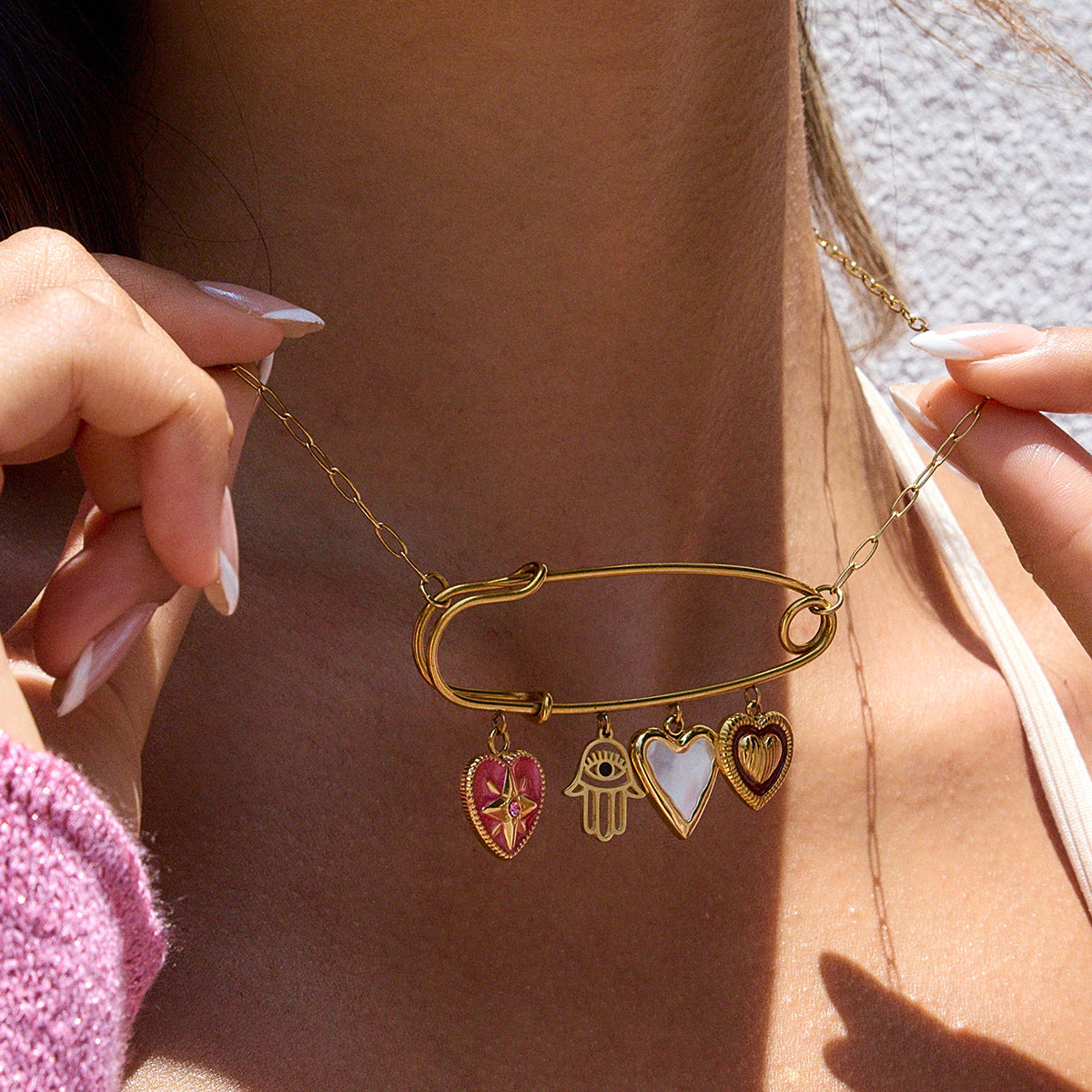 Pearl Choker Necklace – Understated Luxury for Everyday