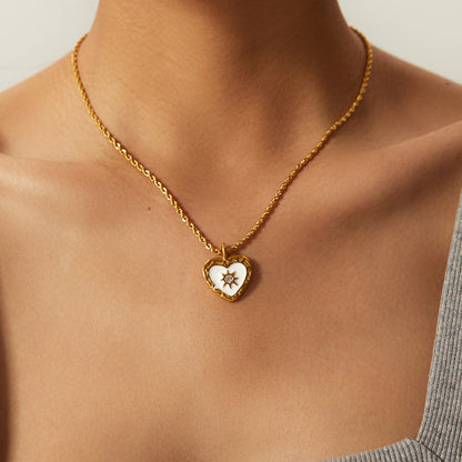 Chunky Pearl Sweater Chain – Cozy Meets Luxe