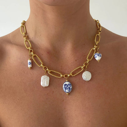Pearl Choker Necklace – Understated Luxury for Everyday